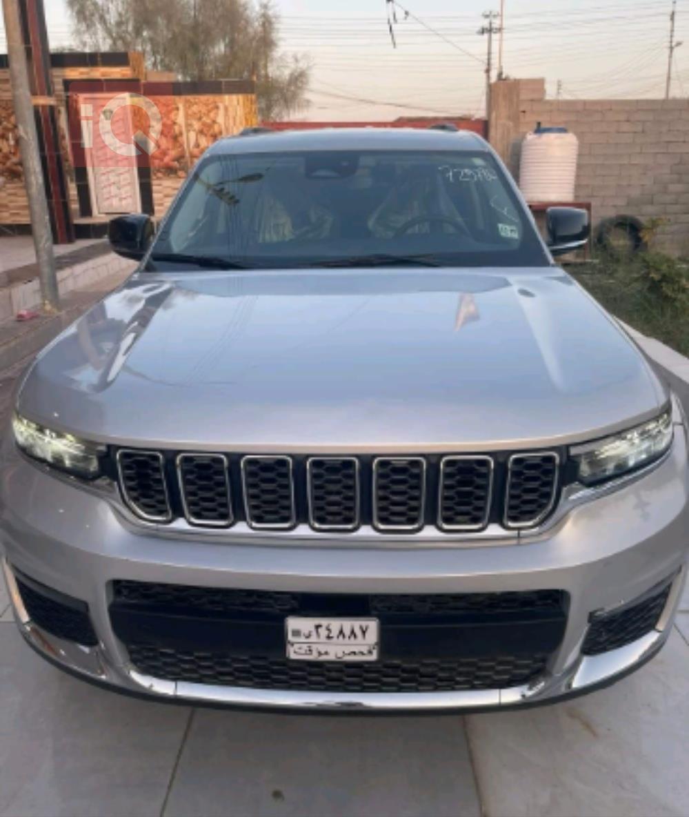 Jeep Grand Cherokee L